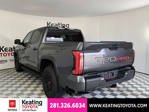 New 2025 Toyota Tundra TRD Pro AWD/4WD image 10