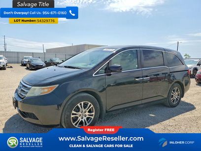 Used 2011 Honda Odyssey EX