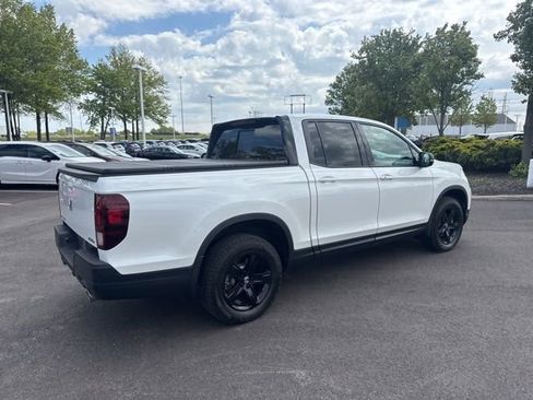 Used 2023 Honda Ridgeline Black Edition image 11