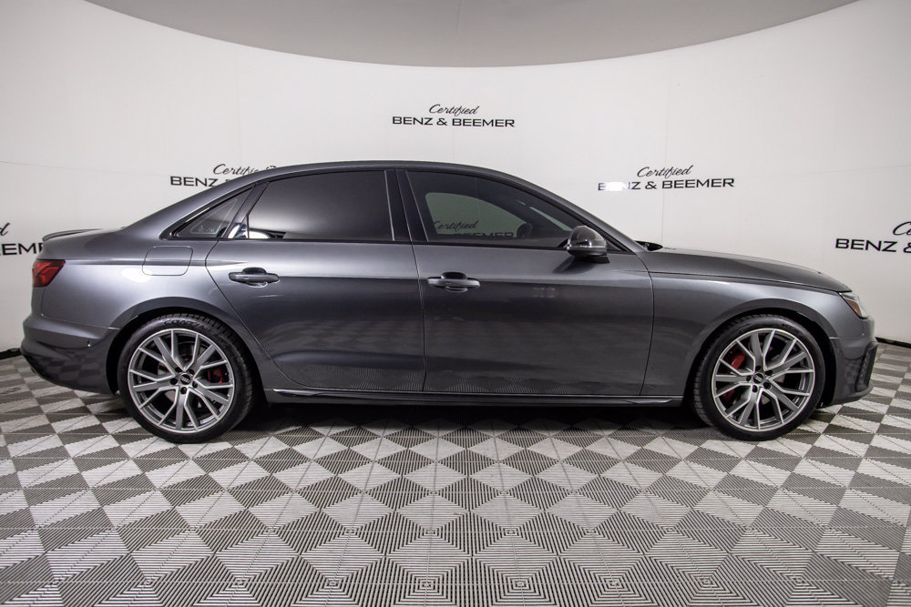Used 2023 Audi S4 Prestige AWD/4WD image 3