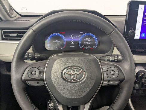Certified 2024 Toyota RAV4 Limited w/ Weather Package FWD image 18
