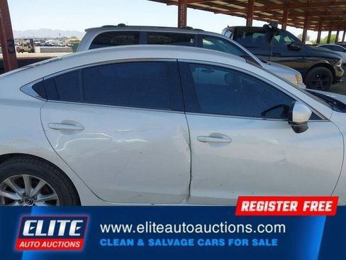 Used 2017 MAZDA MAZDA6 Sport FWD image 11
