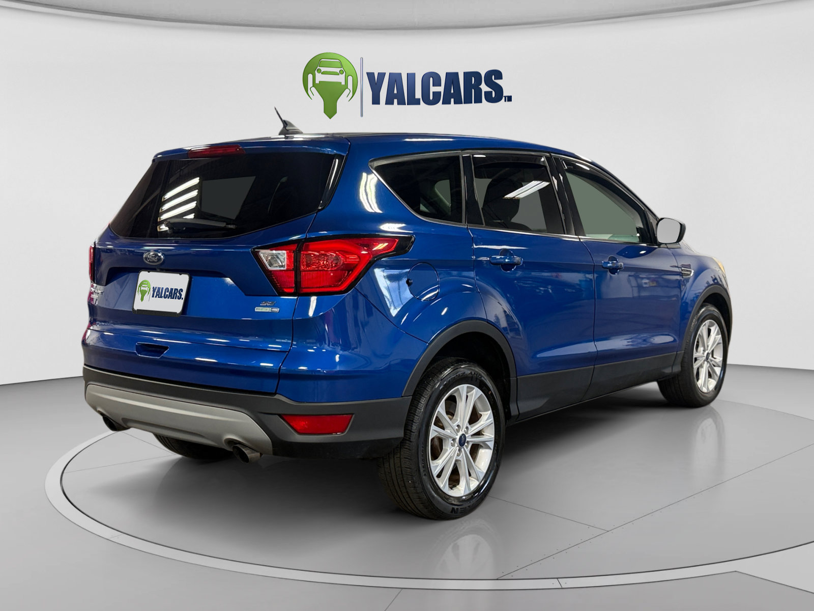 Used 2019 Ford Escape SE AWD/4WD image 5