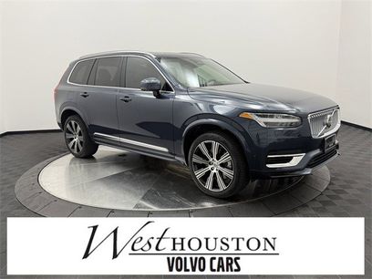 Certified 2025 Volvo XC90 T8 Ultra w/ Protection Package Premier