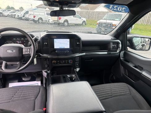 Used 2023 Ford F150 XL w/ Trailer Tow Package AWD/4WD image 23