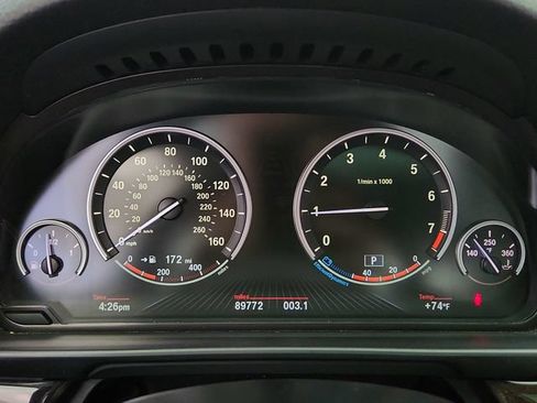 Used 2016 BMW 535i xDrive Sedan AWD/4WD image 13