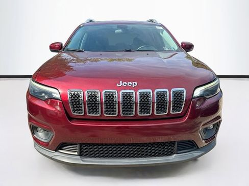 Used 2020 Jeep Cherokee Latitude Plus AWD/4WD image 2