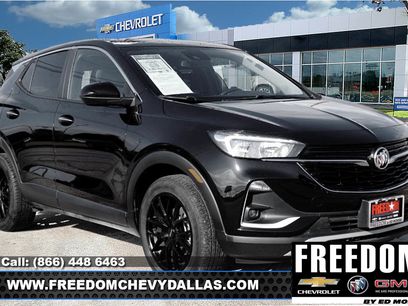 Certified 2023 Buick Encore GX Preferred w/ Cold Weather Comfort Package