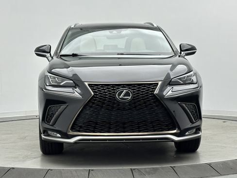 Used 2021 Lexus NX 300 F Sport w/ F Sport Premium Package AWD/4WD image 2