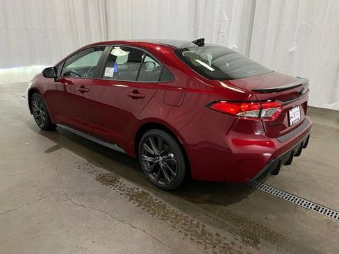 New 2026 Toyota Corolla SE w/ SE Package FWD image 5