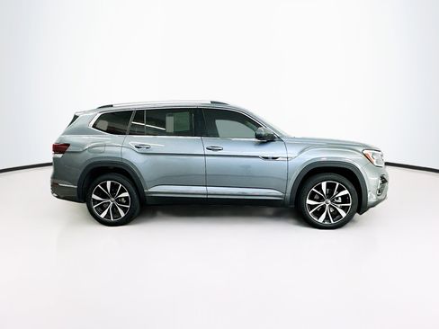 Used 2024 Volkswagen Atlas SEL Premium R-Line AWD/4WD image 10
