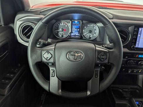 Used 2023 Toyota Tacoma TRD Pro AWD/4WD image 18