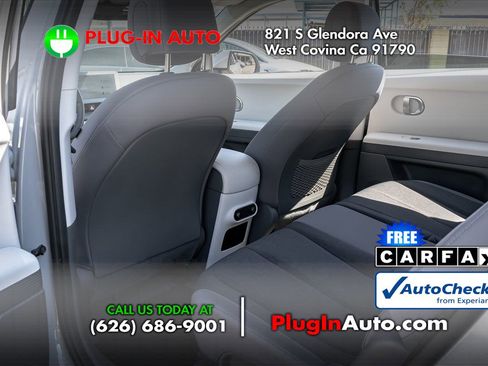Used 2024 Hyundai Ioniq 5 SEL image 8