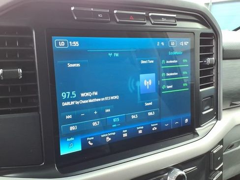 Used 2022 Ford F150 XLT w/ Equipment Group 302A High AWD/4WD image 23