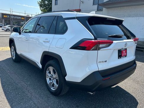 Certified 2025 Toyota RAV4 XLE w/ Convenience Package AWD/4WD image 7