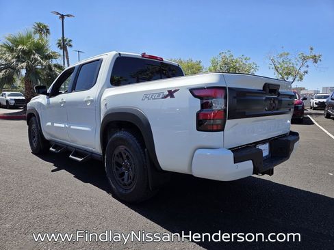 Used 2025 Nissan Frontier Pro-X w/ Pro Convenience Package RWD image 4
