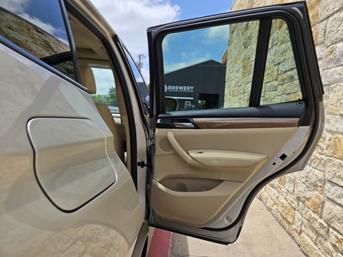 Used 2014 BMW X3 xDrive28i AWD/4WD image 10