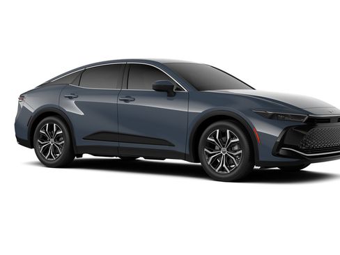 New 2026 Toyota Crown AWD/4WD image 36