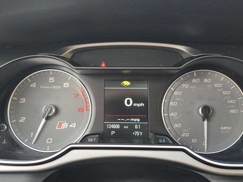 Used 2015 Audi S4 Premium Plus w/ Technology Package image 11