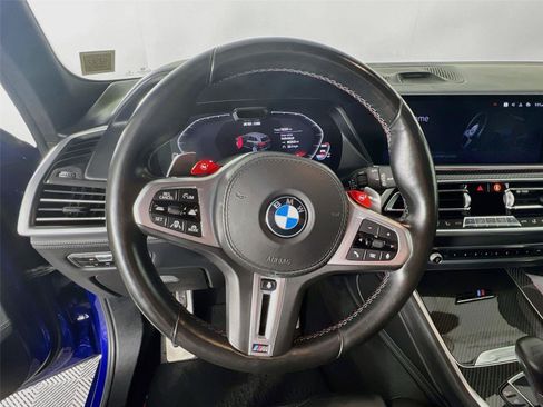Used 2020 BMW X5 M Competition w/ Executive Package AWD/4WD image 12