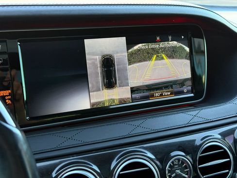 Used 2016 Mercedes-Benz S 63 AMG 4MATIC Sedan image 37