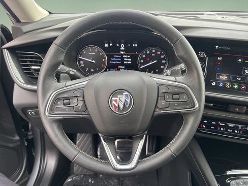 Used 2023 Buick Envision Essence w/ Sport Touring Package image 11