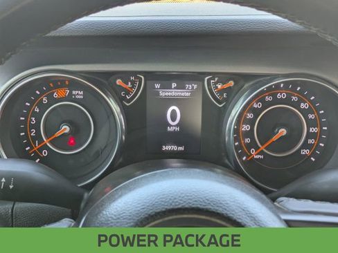 Used 2023 Jeep Wrangler Willys image 18