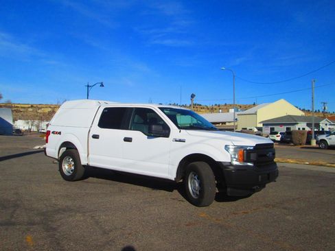 Used 2018 Ford F150 XL w/ XL Power Equipment Group image 4