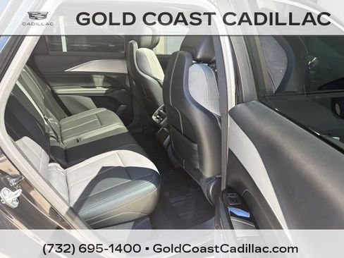 Certified 2024 Cadillac Lyriq Tech w/ LPO, Floor Liner Package AWD/4WD image 8