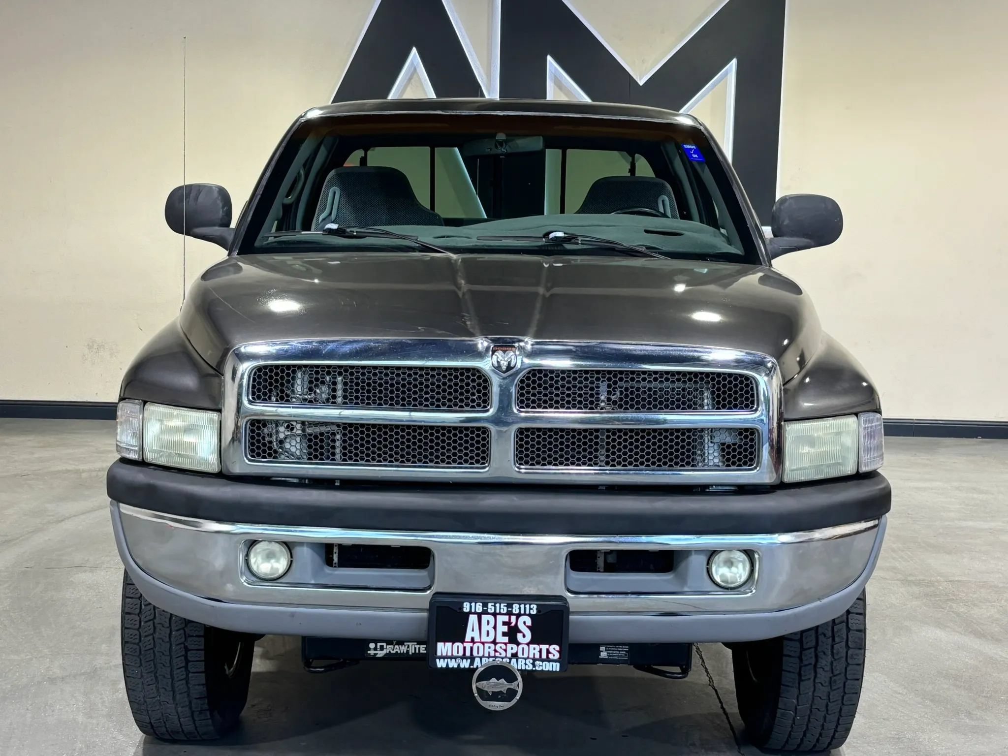 Used 2002 Dodge Ram 2500 Truck 4x4 Quad Cab image 3