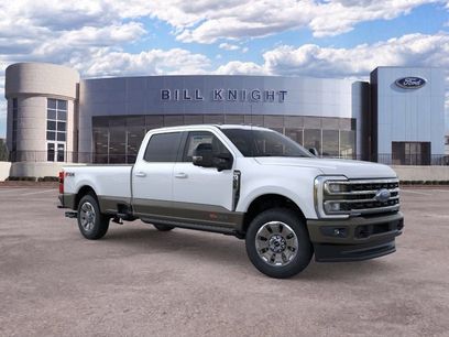 New 2026 Ford F350 King Ranch