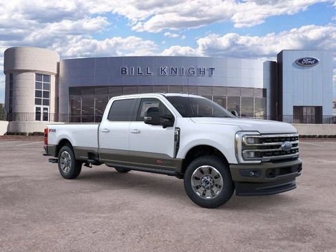 New 2026 Ford F350 King Ranch AWD/4WD image 1