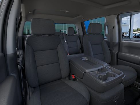 New 2026 Chevrolet Silverado 1500 Custom Trail Boss AWD/4WD image 29