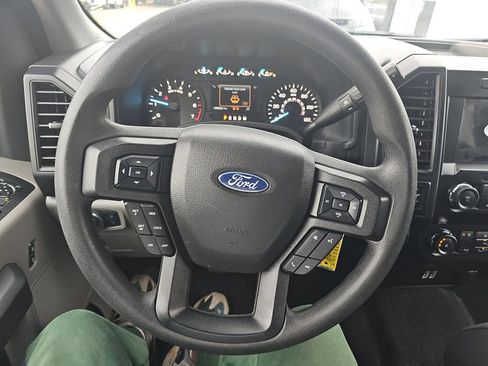 Used 2020 Ford F150 XL w/ Equipment Group 101A Mid AWD/4WD image 3