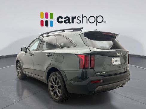Used 2023 Kia Sorento X-Line EX AWD/4WD image 3