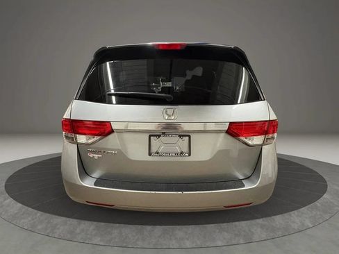 Used 2016 Honda Odyssey EX-L image 4