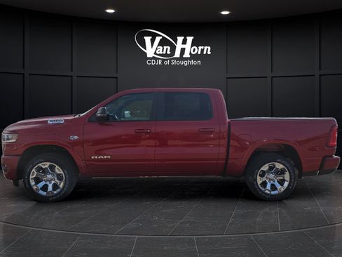New 2026 RAM 1500 Big Horn AWD/4WD image 4