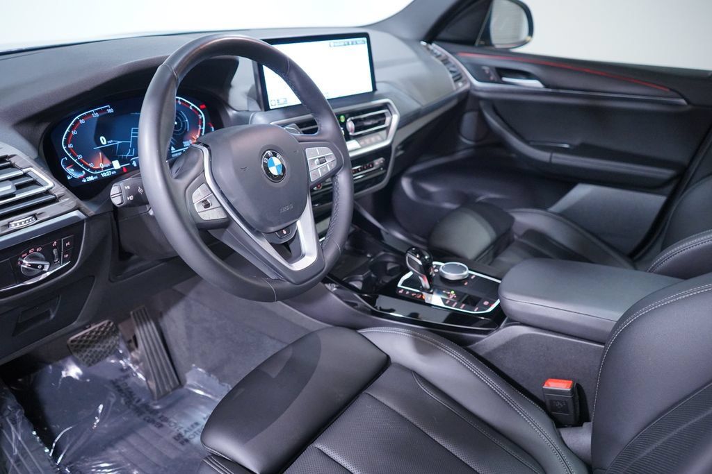 Used 2024 BMW X3 sDrive30i w/ Premium Package RWD image 6