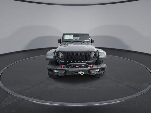 New 2026 Jeep Gladiator Rubicon AWD/4WD image 3