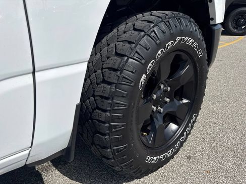 Used 2023 RAM 1500 Tradesman w/ Warlock PACKAGE AWD/4WD image 45