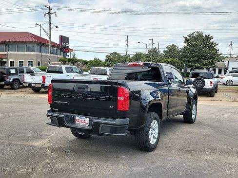 Used 2022 Chevrolet Colorado LT w/ Fleet Safety Package RWD image 5
