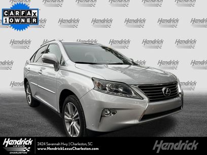 Used 2015 Lexus RX 350 FWD