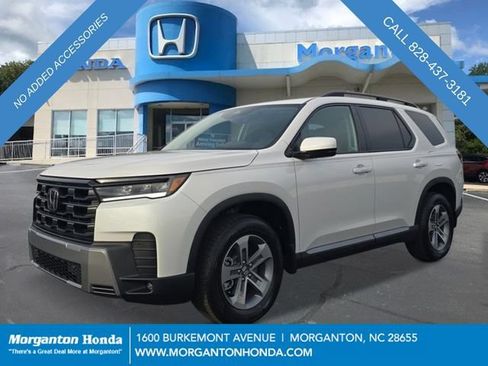 New 2026 Honda Pilot EX-L image 1