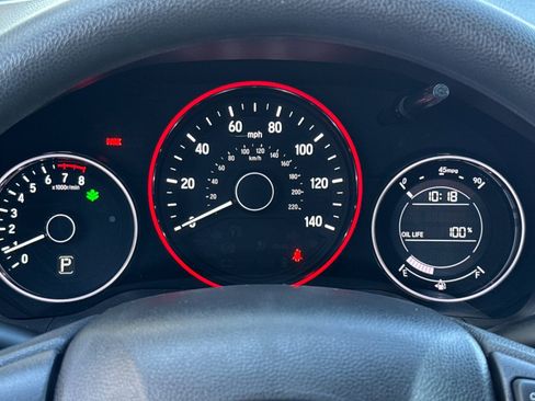 Used 2021 Honda HR-V LX image 18