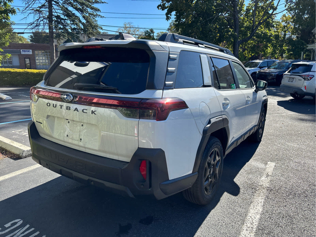 New 2026 Subaru Outback Limited AWD/4WD image 3