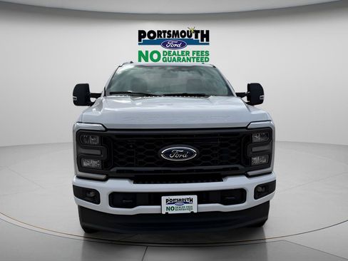 New 2026 Ford F350 XL w/ STX Appearance Package AWD/4WD image 10
