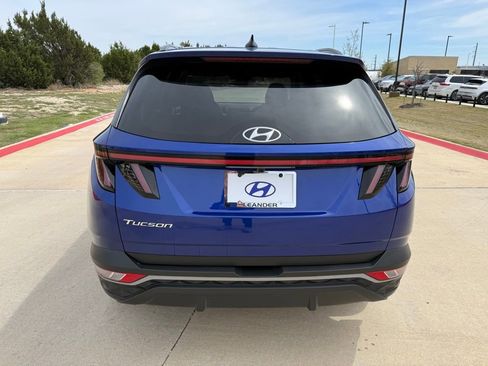 Certified 2022 Hyundai Tucson SEL w/ Cargo Package image 6
