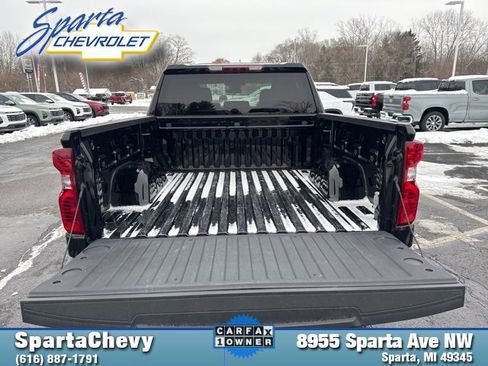 Used 2022 Chevrolet Silverado 1500 LT image 22