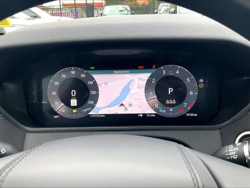 Certified 2026 Land Rover Range Rover Velar S AWD/4WD image 25