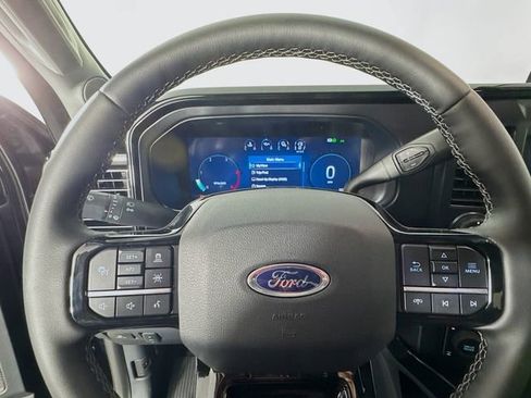 New 2026 Ford F250 Lariat w/ Black Appearance Package image 11